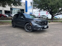 2026 Honda CR-V Hybrid Sport-L SUV
