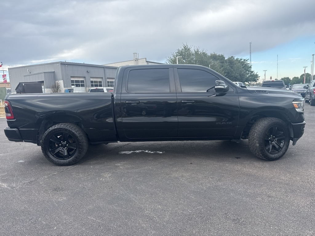 Used 2022 Ram 1500 Big Horn/Lone Star Truck