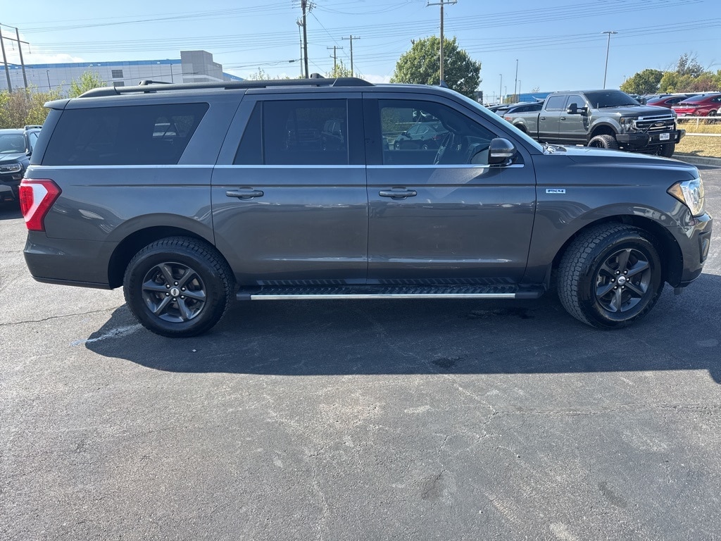 Used 2019 Ford Expedition Max XLT SUV