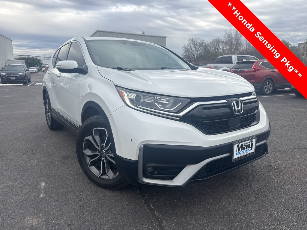 2021 Honda CR-V EX's photo