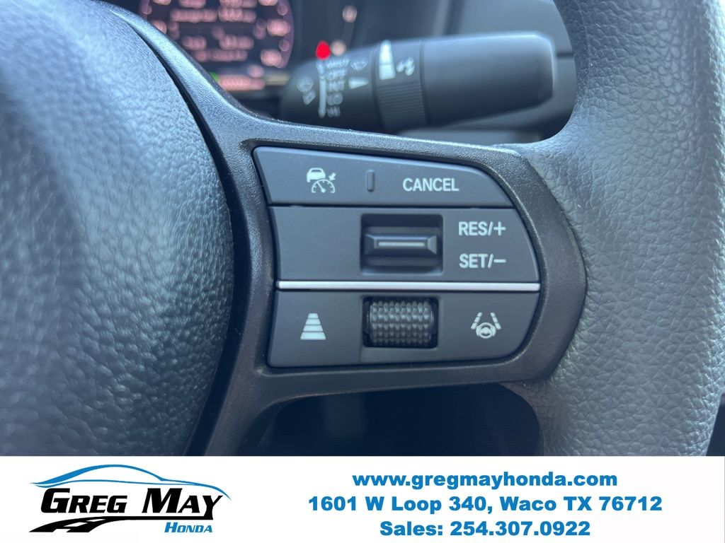 2026 Honda Accord LX - Photo 14