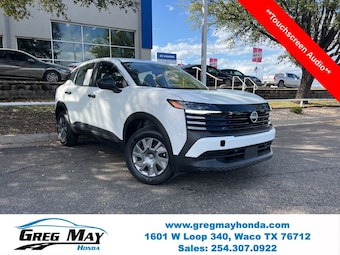 2025 Nissan Kicks S SUV