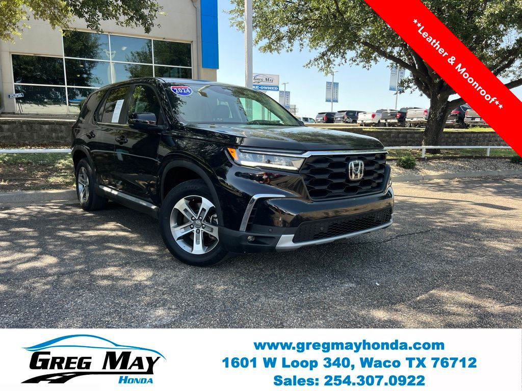 2024 Honda Pilot