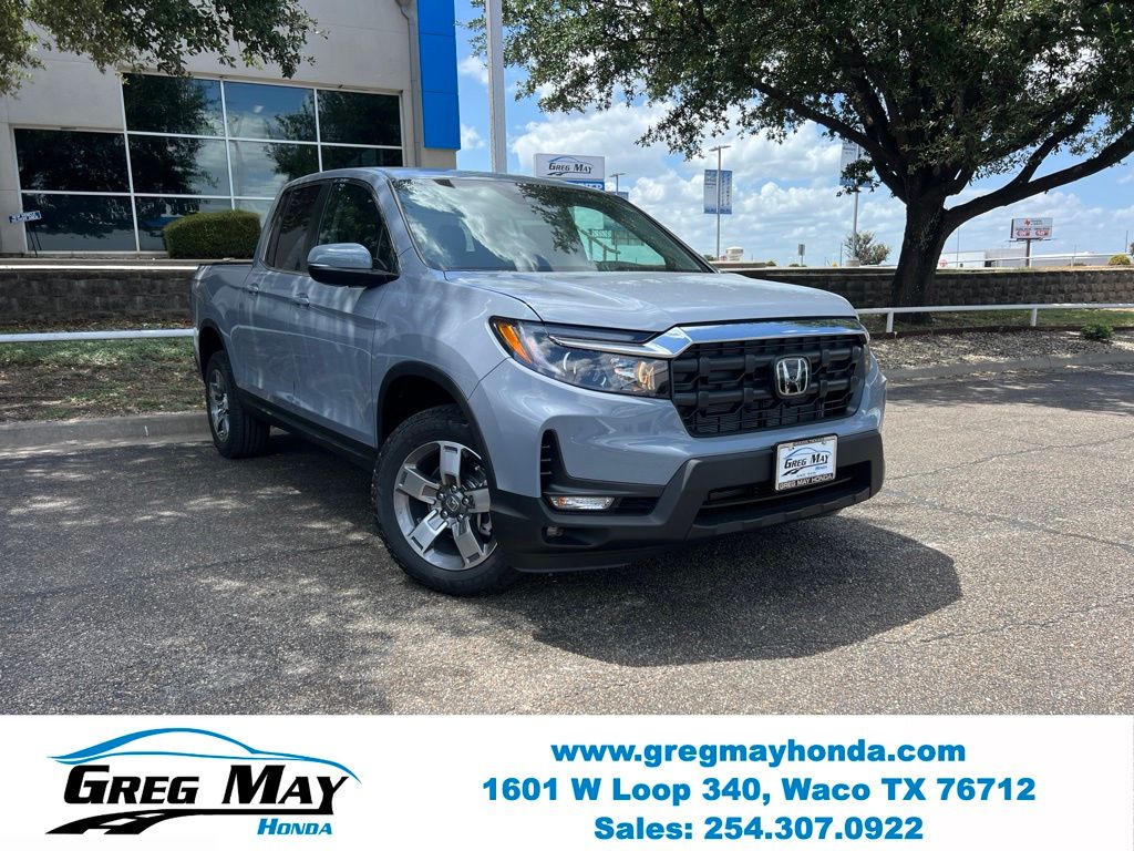 New 2026 Honda Ridgeline RTL