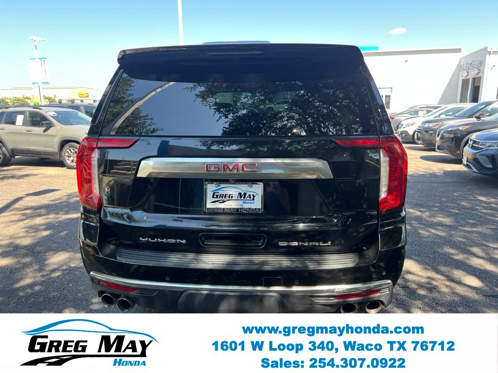 2022 GMC Yukon Denali - Photo 7