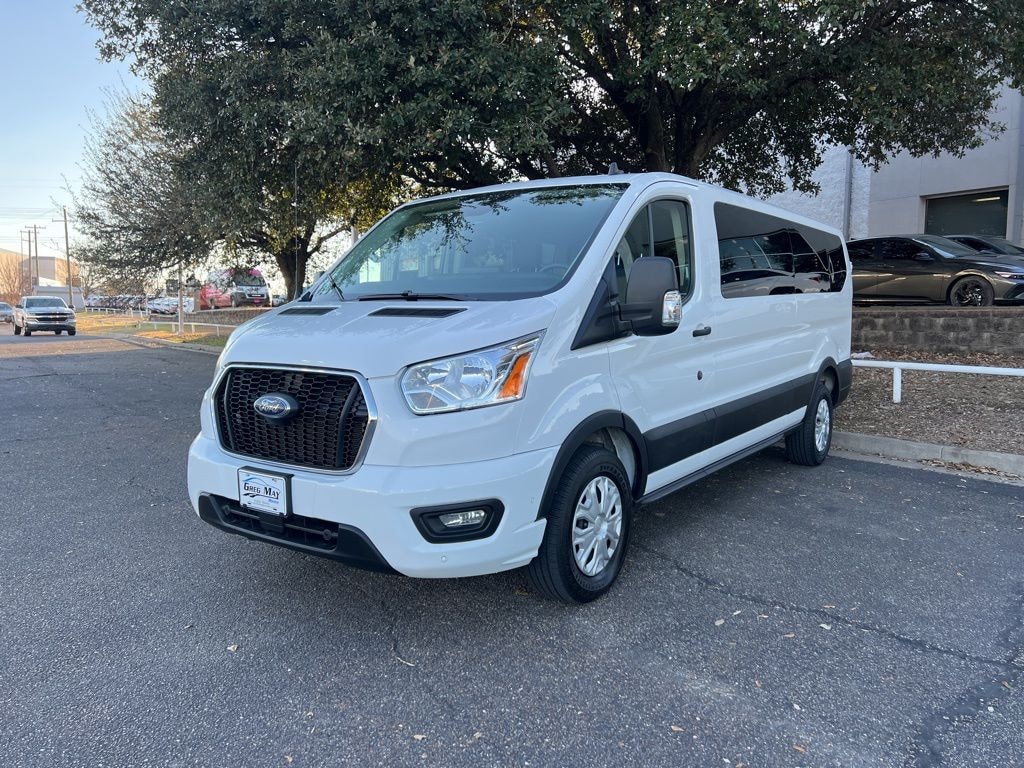 Used 2022 Ford Transit-350 XLT Wagon