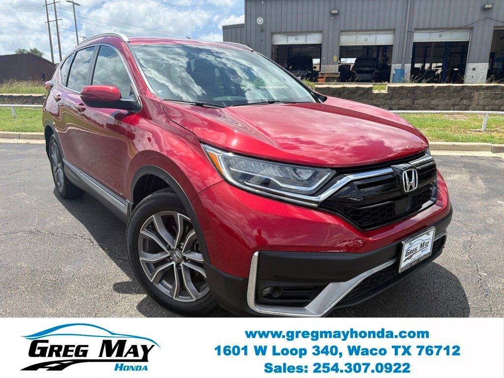 Used 2021 Honda CR-V Touring SUV