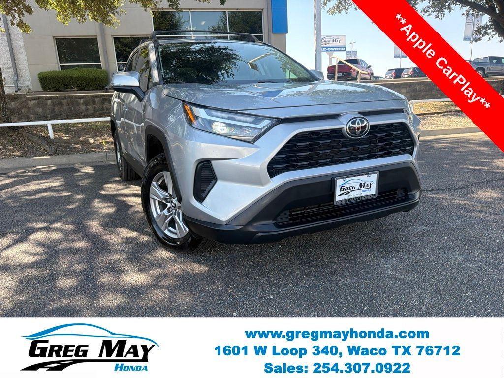 Used 2022 Toyota RAV4 XLE