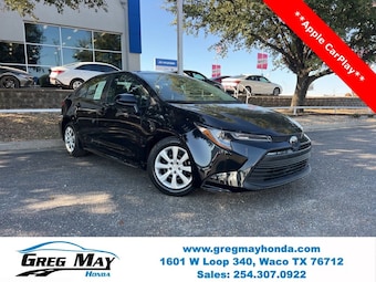 2024 Toyota Corolla LE Sedan