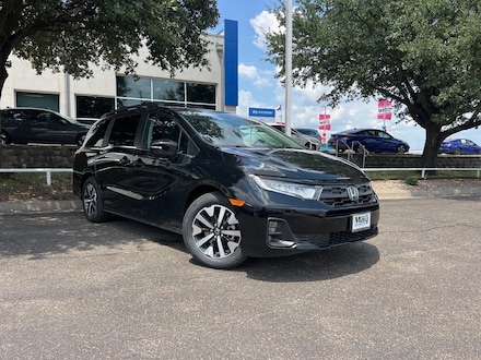 2026 Honda Odyssey EX-L Van Passenger