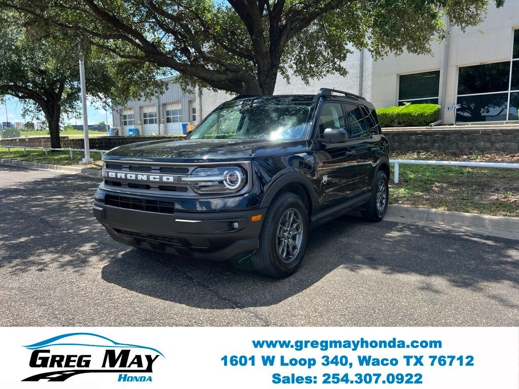 Used 2024 Ford Bronco Sport Big Bend SUV