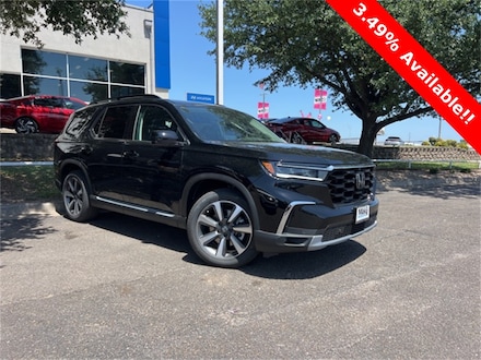 2025 Honda Pilot Elite SUV