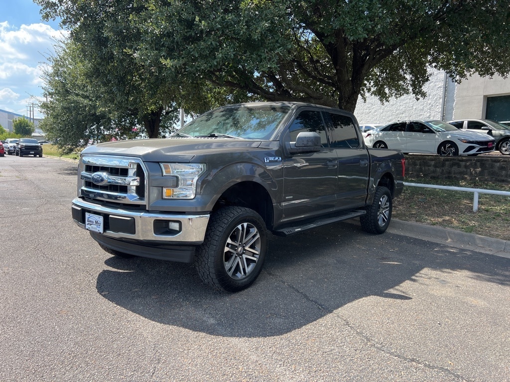 Used 2017 Ford F-150 XLT Truck
