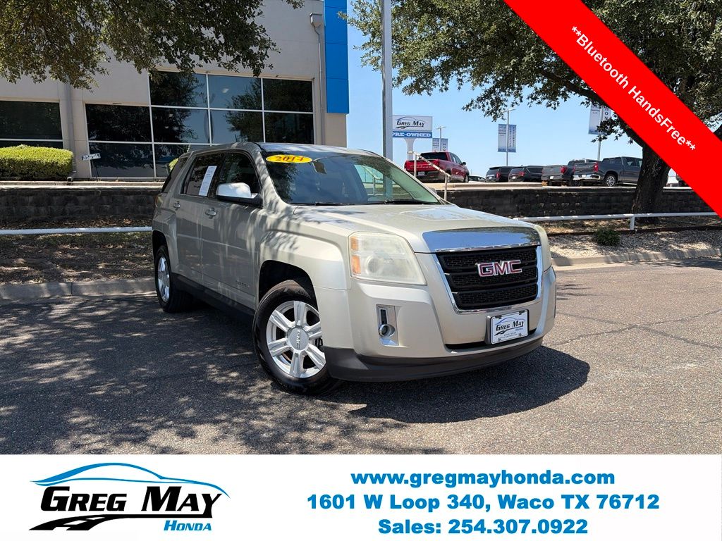 Used 2014 GMC Terrain SLE-1