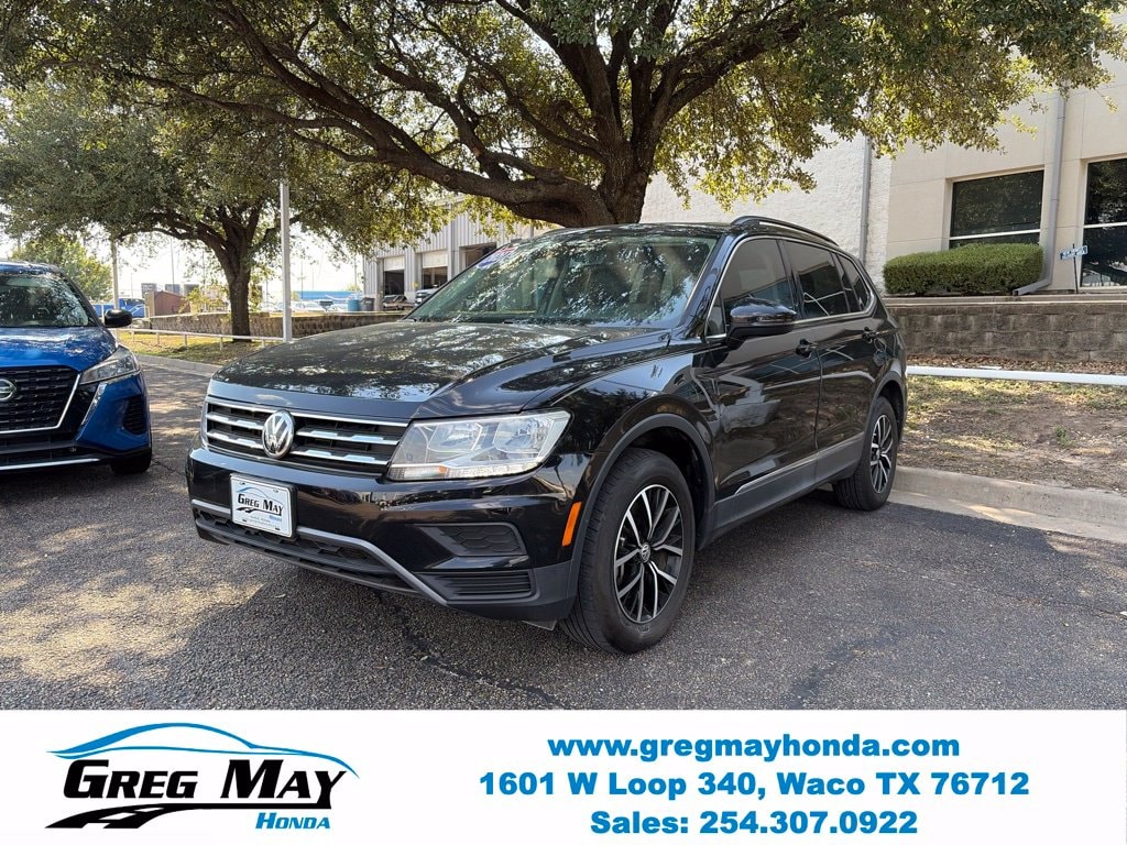 2021 Volkswagen Tiguan SE - Photo 3
