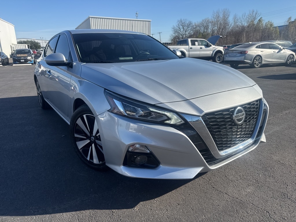 2020 Nissan Altima SL
