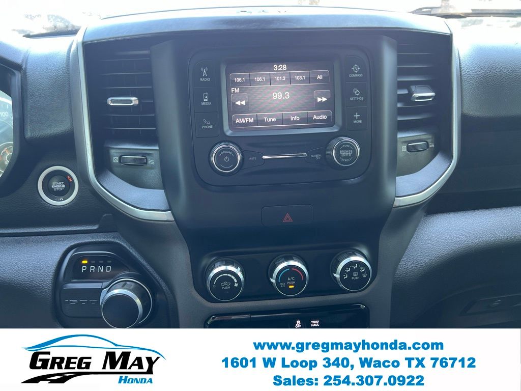 2021 RAM Ram 1500 Pickup Big Horn/Lone Star - Photo 27