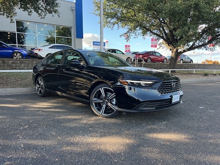 2025 Honda Accord Hybrid Sport Sedan