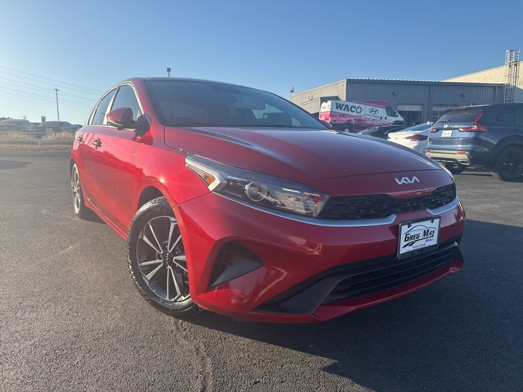 Used 2023 Kia Forte LXS Sedan