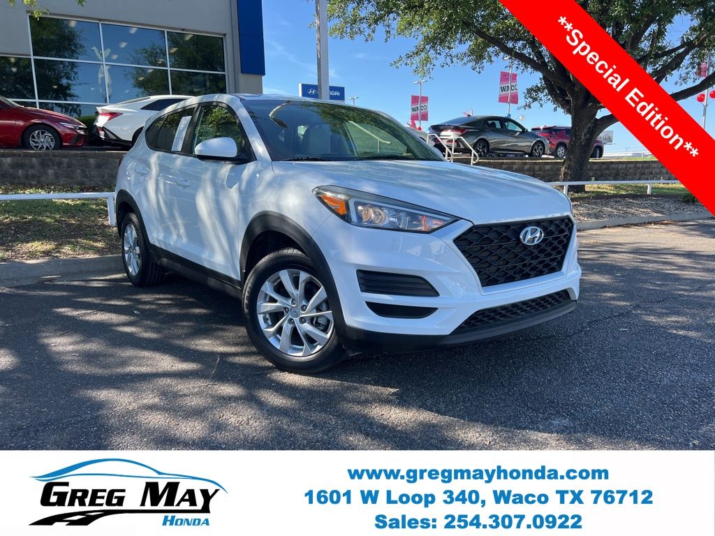 2020 Hyundai Tucson
