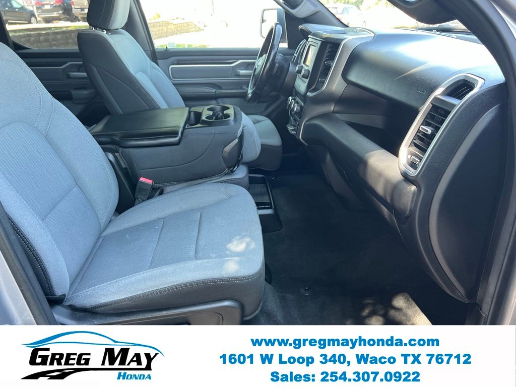 2021 RAM Ram 1500 Pickup Big Horn/Lone Star - Photo 13
