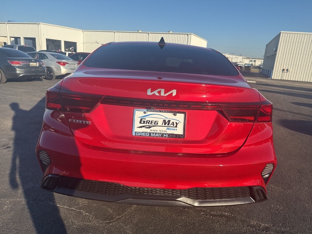 Used 2023 Kia Forte LXS Sedan