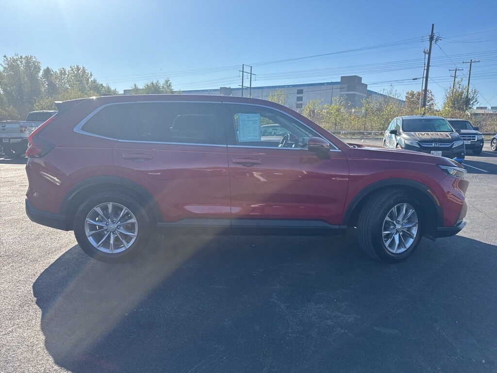 Certified 2025 Honda CR-V EX SUV