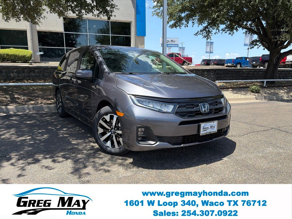 New 2026 Honda Odyssey EX-L