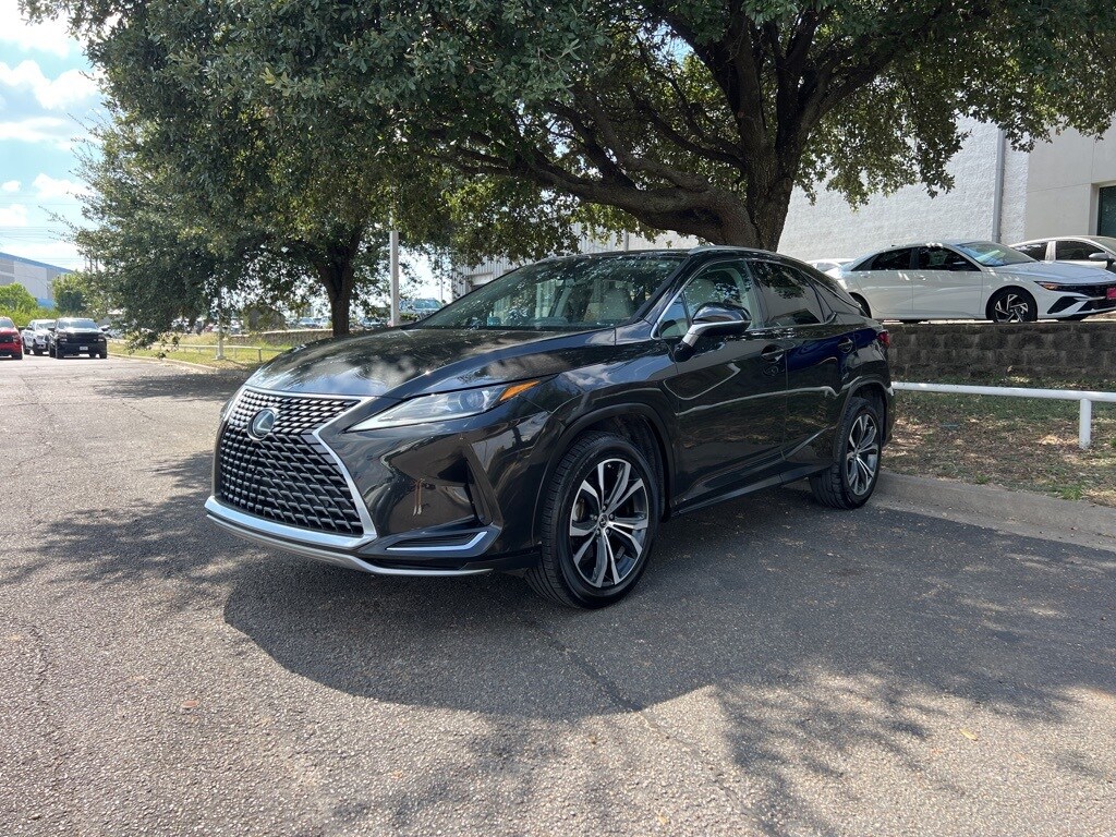 2020 Lexus RX 350 Premium photo 2