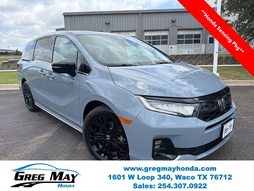 2025 Honda Odyssey Sport L's photo