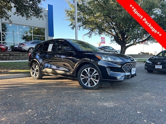 2021 Ford Escape SE Hybrid SUV