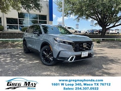 2026 Honda CR-V Hybrid Sport Touring SUV