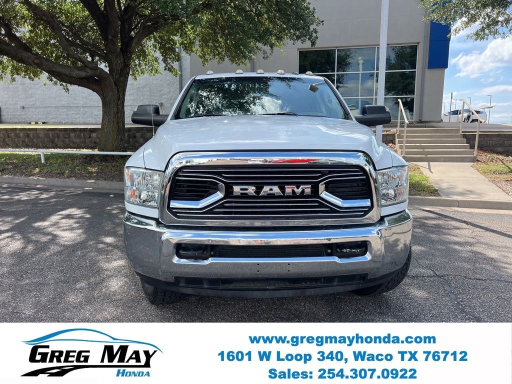 Used 2018 Ram 2500 Tradesman Truck