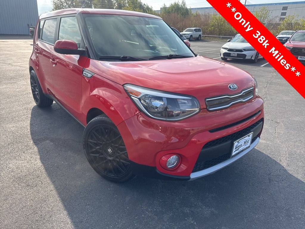 2019 Kia Soul +