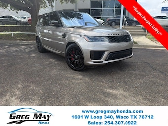 2021 Land Rover Range Rover Sport HSE Dynamic SUV