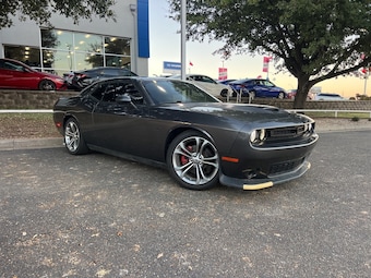 2023 Dodge Challenger R/T Coupe