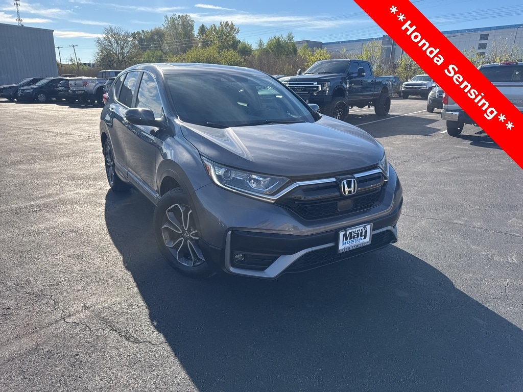 2020 Honda CR-V EX-L