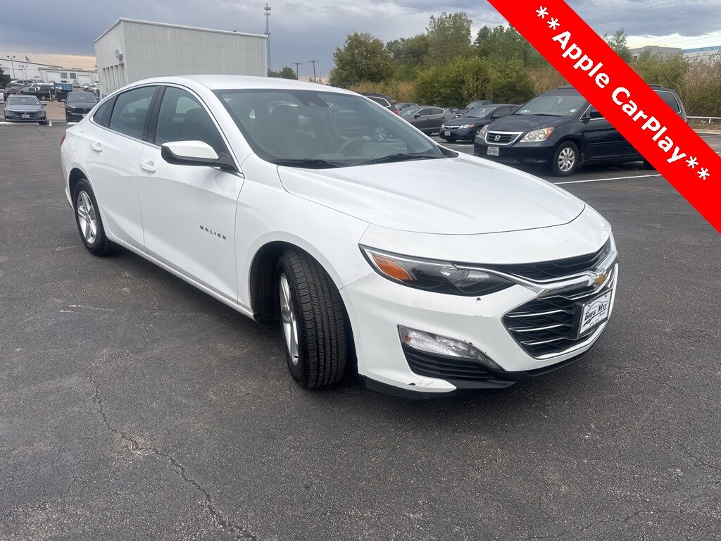 Used 2023 Chevrolet Malibu LT Sedan
