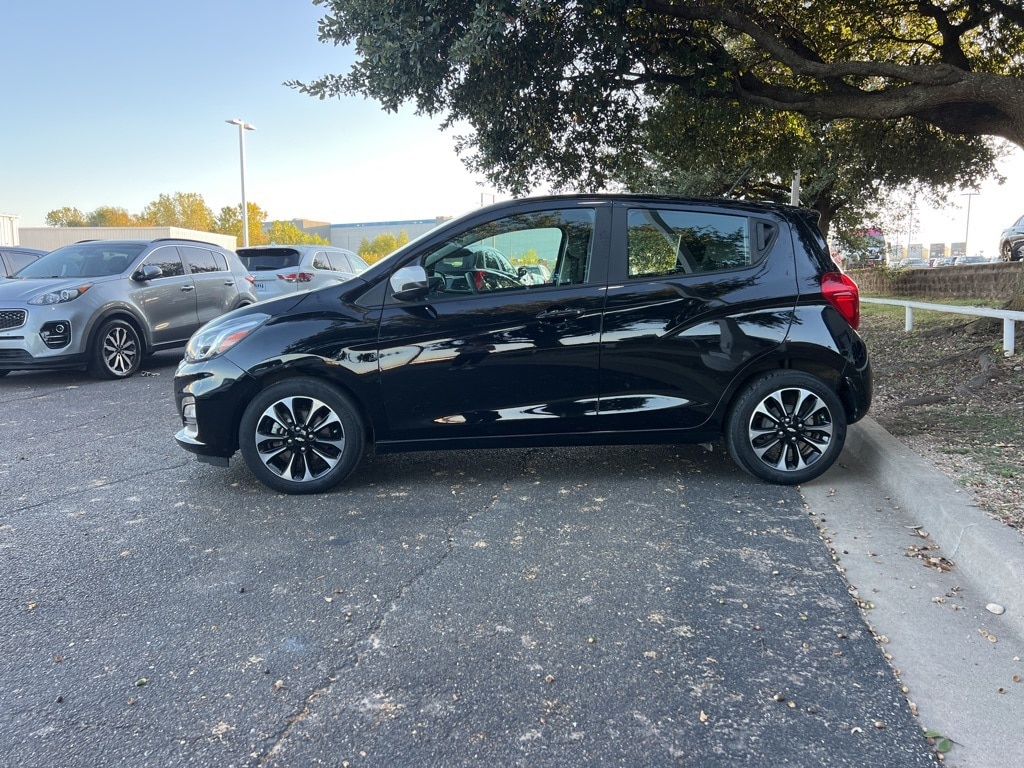 Used 2022 Chevrolet Spark 1LT Hatchback