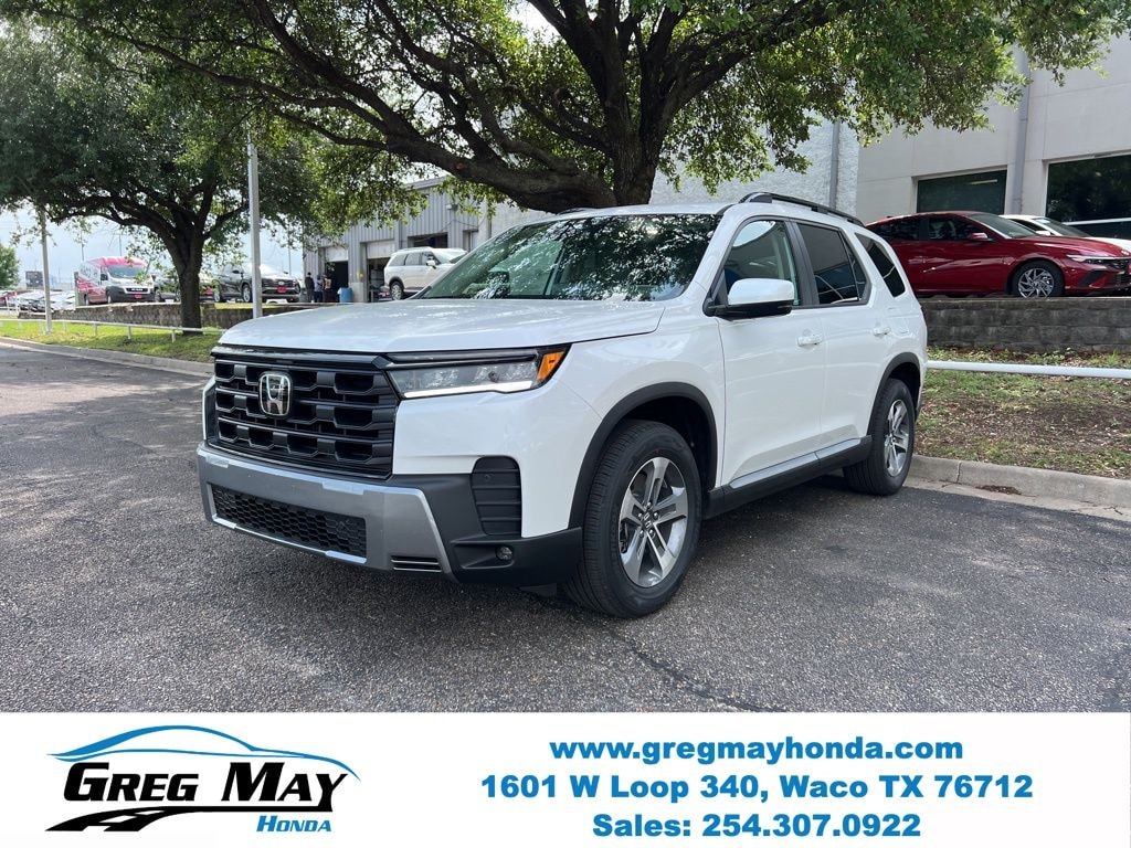 New 2026 Honda Pilot EX-L SUV