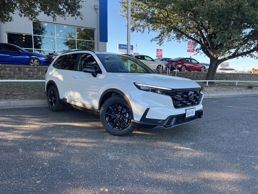 2026 Honda CR-V Sport's photo