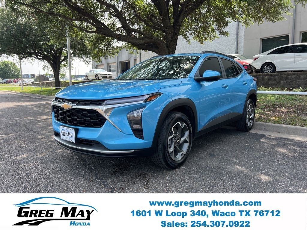 Used 2026 Chevrolet Trax LT SUV