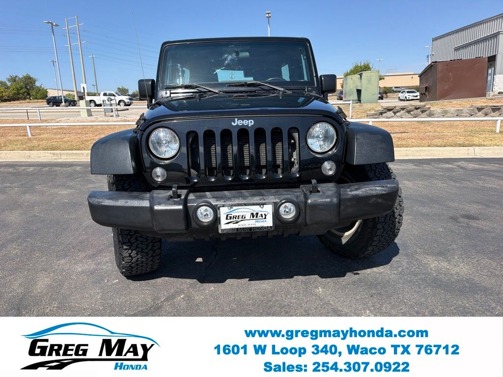 2018 Jeep Wrangler JK Unlimited Sport - Photo 9