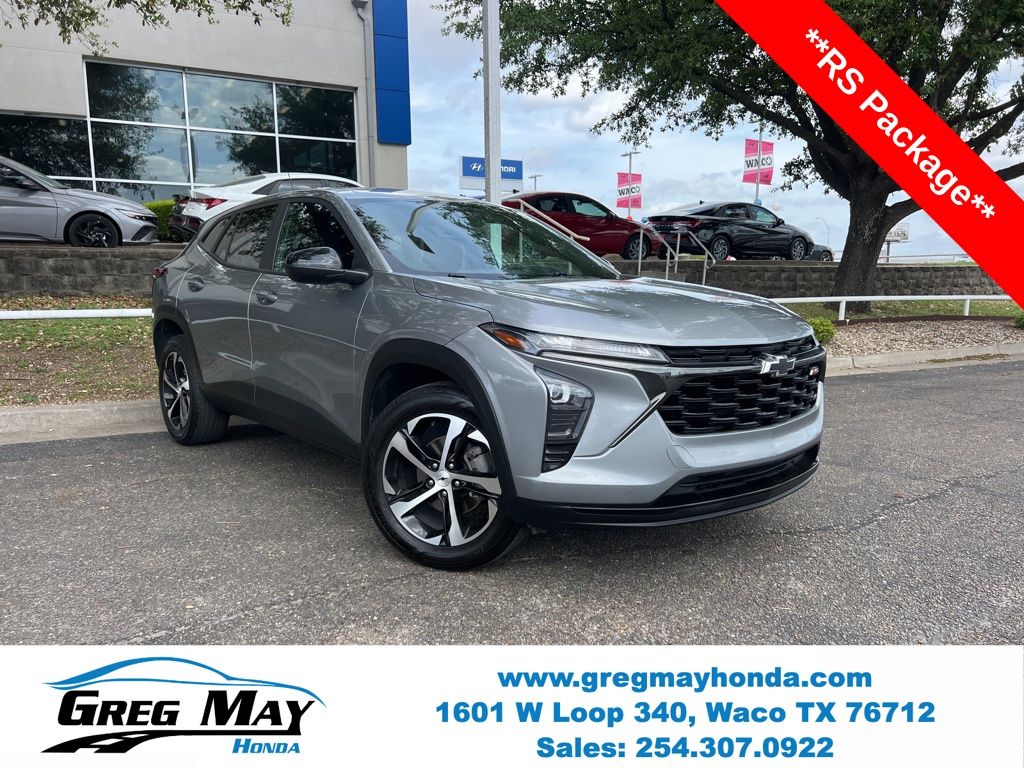 2024 Chevrolet Trax 1RS's photo