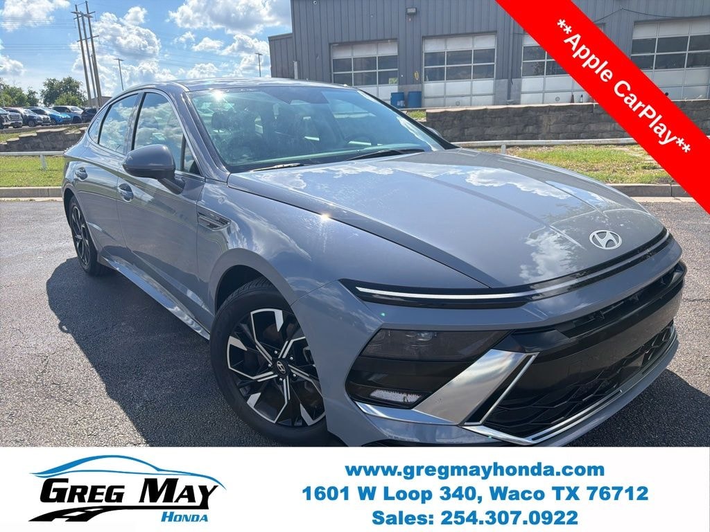 Used 2024 Hyundai Sonata SEL Sedan