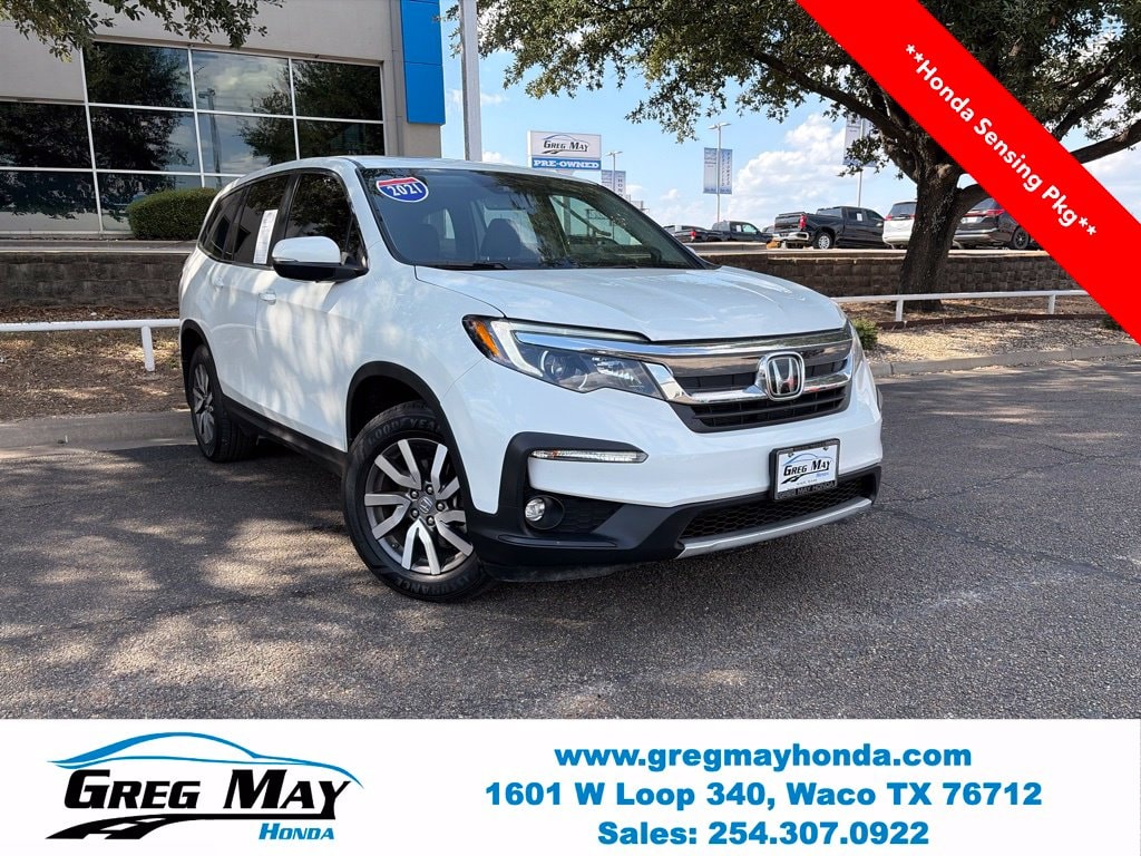 2021 Honda Pilot