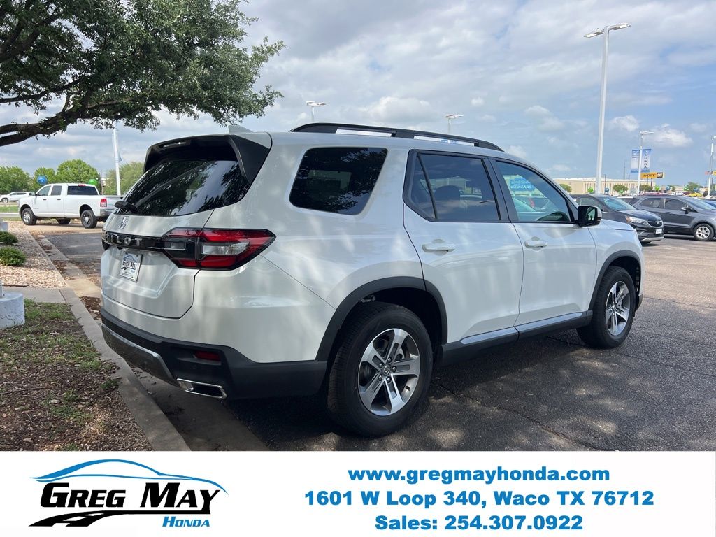 2026 Honda Pilot EX-L - Photo 7