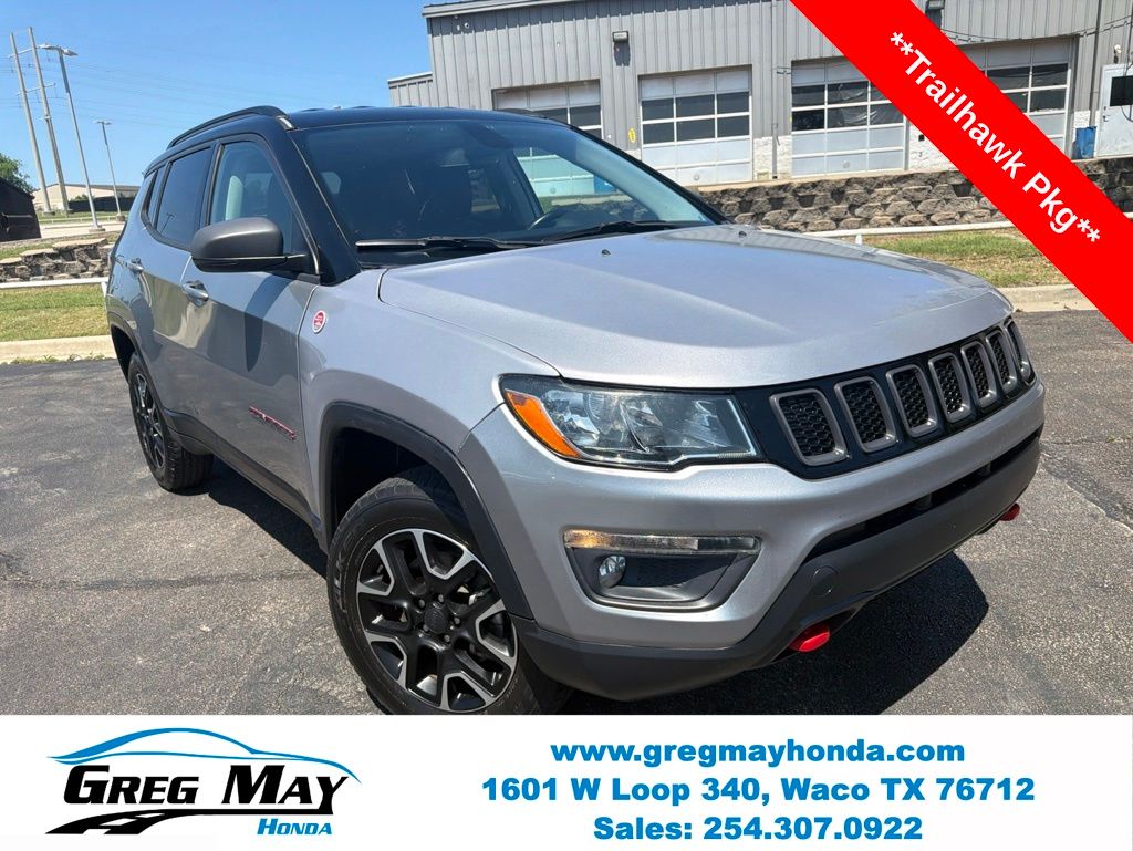 2020 Jeep Compass Trailhawk 4X4's photo