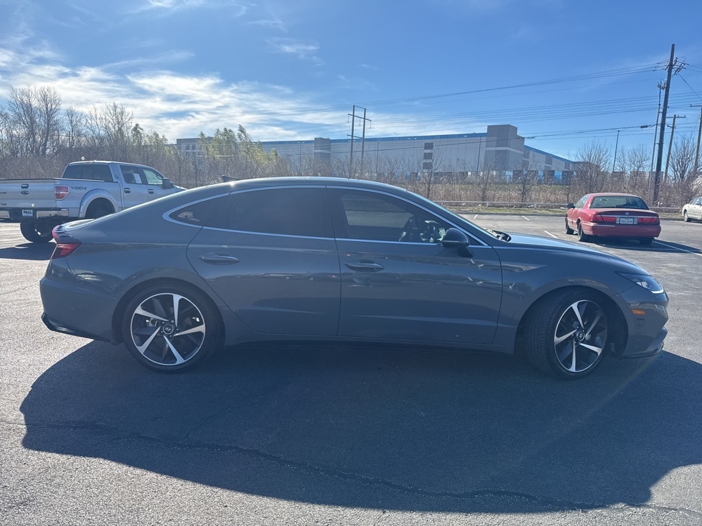 Used 2021 Hyundai Sonata SEL Plus Sedan