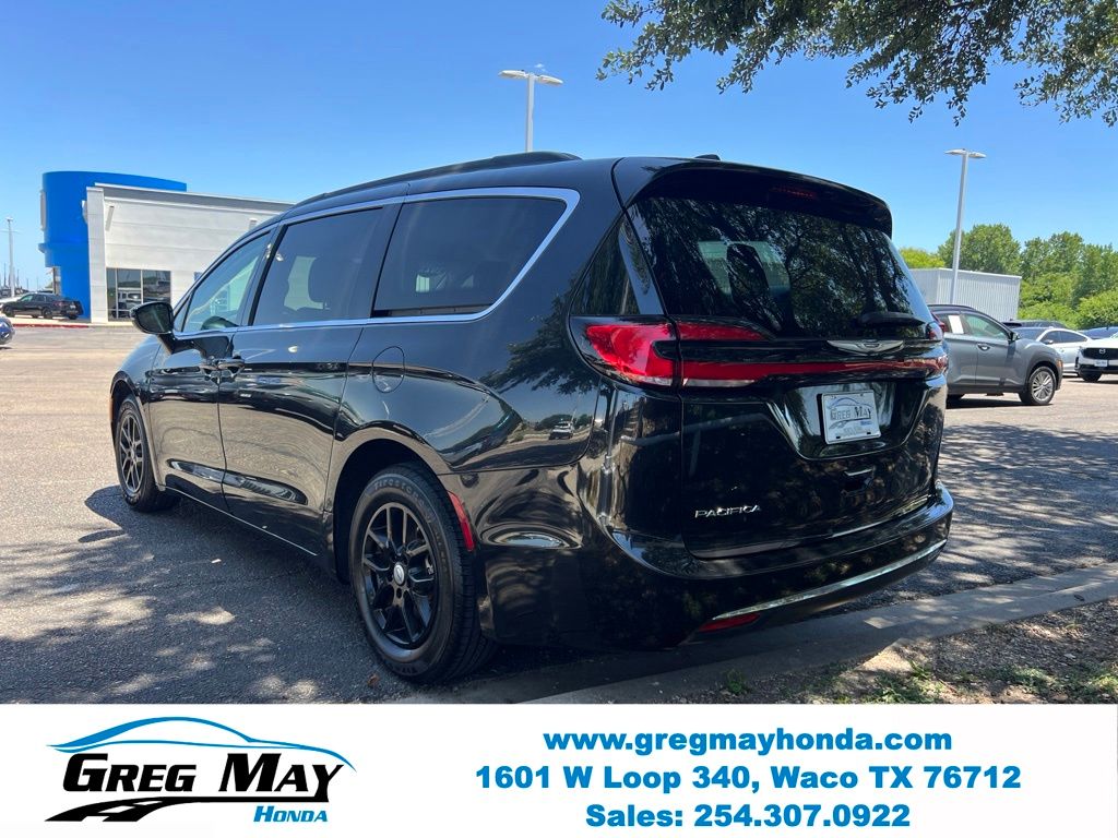 2022 Chrysler Pacifica Touring L - Photo 6